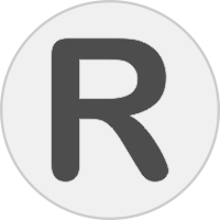R